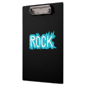 Rock Klemmbrett (Links)