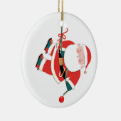 Rock Klettern - Keramik Ornament (Rechts)