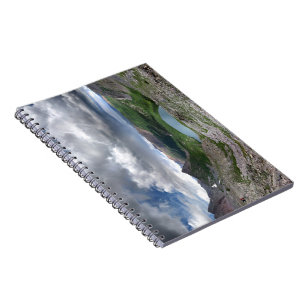 Rock Lake - Weminuche Wilderness - Colorado Notizblock