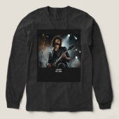 ROCK LEGENDE 🎸🔥 Tri-Blend SHIRT (Design Vorderseite)