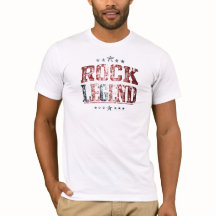 Rock-Legende vintage