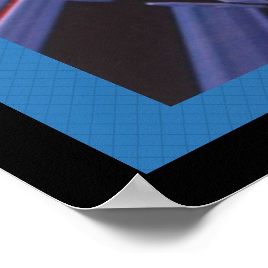 Rock Legends Poster (Ecke)