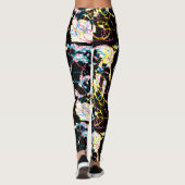 Rock Leggings (Rückseite)