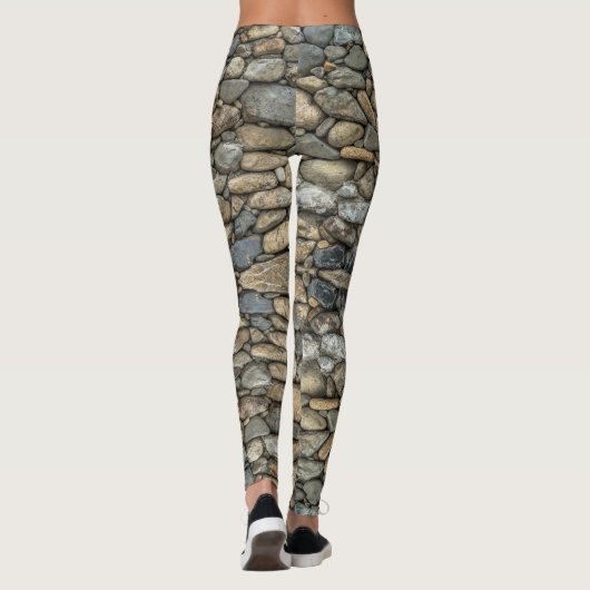 Rock Leggings (Rückseite)