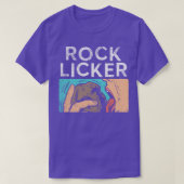 Rock Licker T-Shirt (Design vorne)