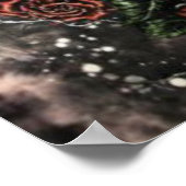 Rock & Liebe Poster (Ecke)