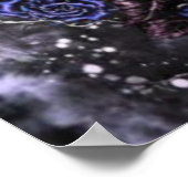 Rock & Liebe Poster (Ecke)