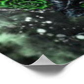 Rock & Liebe Poster (Ecke)