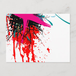 Rock=Life "nicht jugendfreie" Postkarte