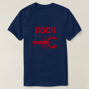 Rock-Lobby T-Shirt