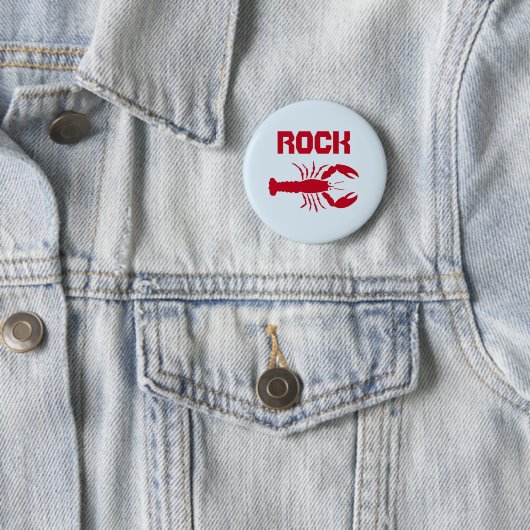 Rock Lobster Button (Beispiel)