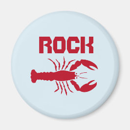 Rock Lobster Magnet