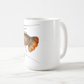 Rock Lobster - Panulirus Regis Kaffeetasse (VorderseiteRechts)