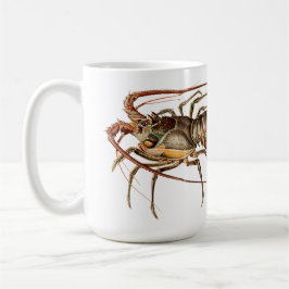 Rock Lobster - Panulirus Regis Kaffeetasse