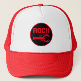 Rock Lobster Truckerkappe