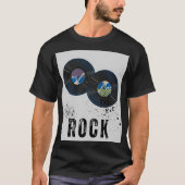 Rock lovers T-Shirt (Vorderseite)