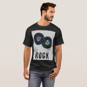 Rock lovers T-Shirt (Vorne ganz)