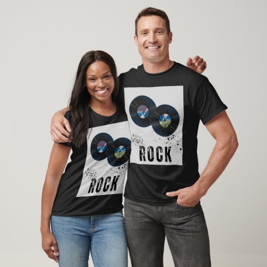 Rock lovers T-Shirt (Unisex)