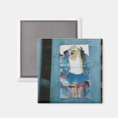 Rock Magnet (Vorderseite/Rückseite)