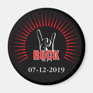 Rock Magnet