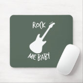 ROCK ME MOUSEPAD (Mit Mouse)