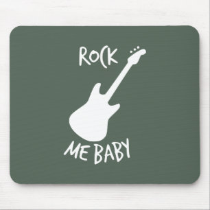 ROCK ME MOUSEPAD