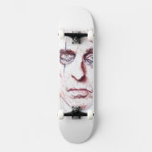 Rock mit mir skateboard (Vorderseite)