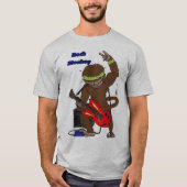 Rock Monkey T-Shirt (Vorderseite)