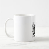 Rock Moto Trial Bike Kaffeetasse (Links)