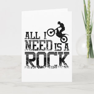 Rock Moto Trial Bike Karte