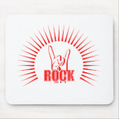 Rock Mousepad (Vorne)