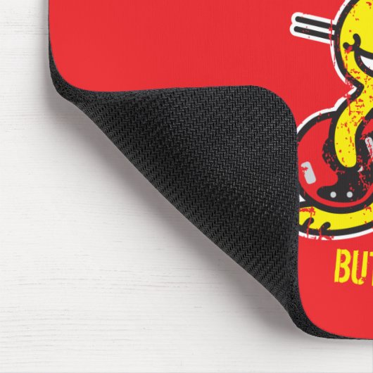 Rock Mousepad (Ecke)