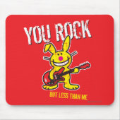Rock Mousepad (Vorne)