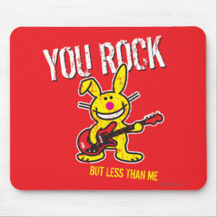 Rock Mousepad
