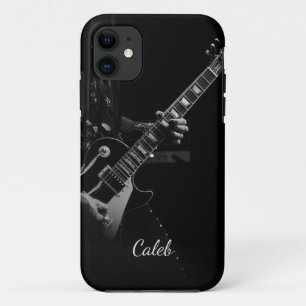 Rock Music Band Gitarre Case-Mate iPhone Hülle