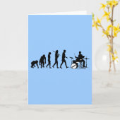 Rock Music Drummer und Jazz Dubstep Drums Karte (Gelbe Blume)