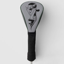Rock-music Golf Head Cover Golf Headcover