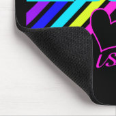 Rock Music Mousepad (Ecke)