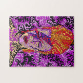 Rock Music Related - Starman Puzzle (Horizontal)