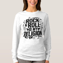 ROCK MUSIC T - Shirt