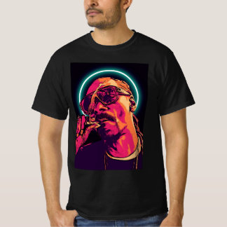 Rock music Vintag T-Shirt