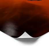 Rock Musician Poster (Ecke)