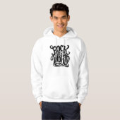 Rock my World Hoodie (Vorne ganz)