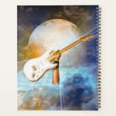 Rock my World Planer (Rückseite)