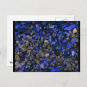 "Rock 'n Blues" JTG Art Postcard Postkarte (Vorne/Hinten)