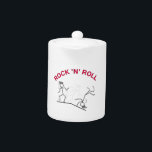 Rock 'N' Roll<br><div class="desc">Rock and Roll. Witziges Bild.</div>