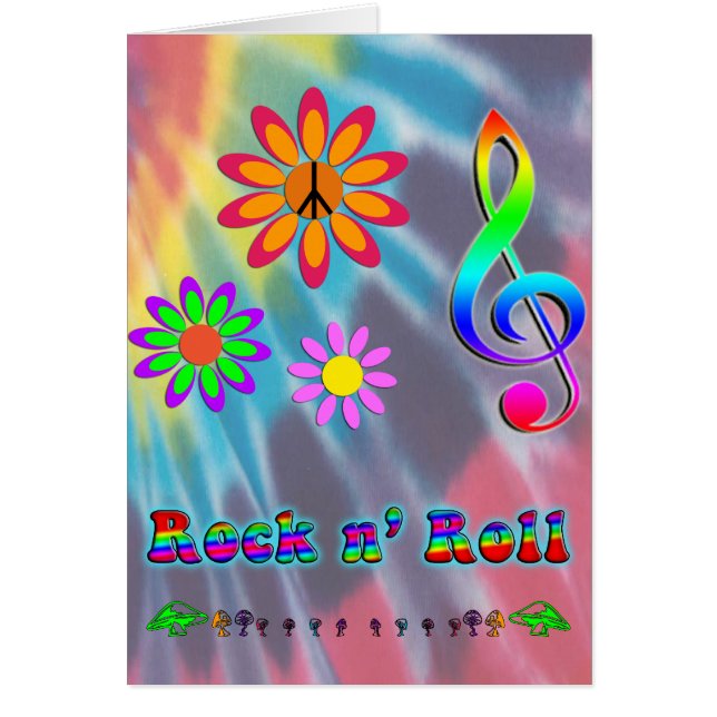 Rock n' Roll (Vorne)