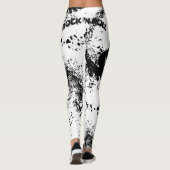 Rock 'n Roll 2 Leggings (Rückseite)