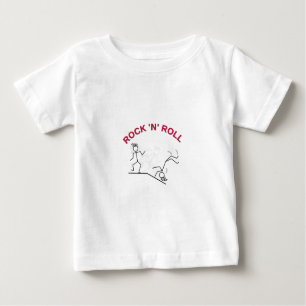 Rock 'N' Roll Baby T-shirt