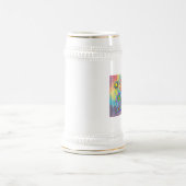 Rock n' Roll Bierglas (Mittel)